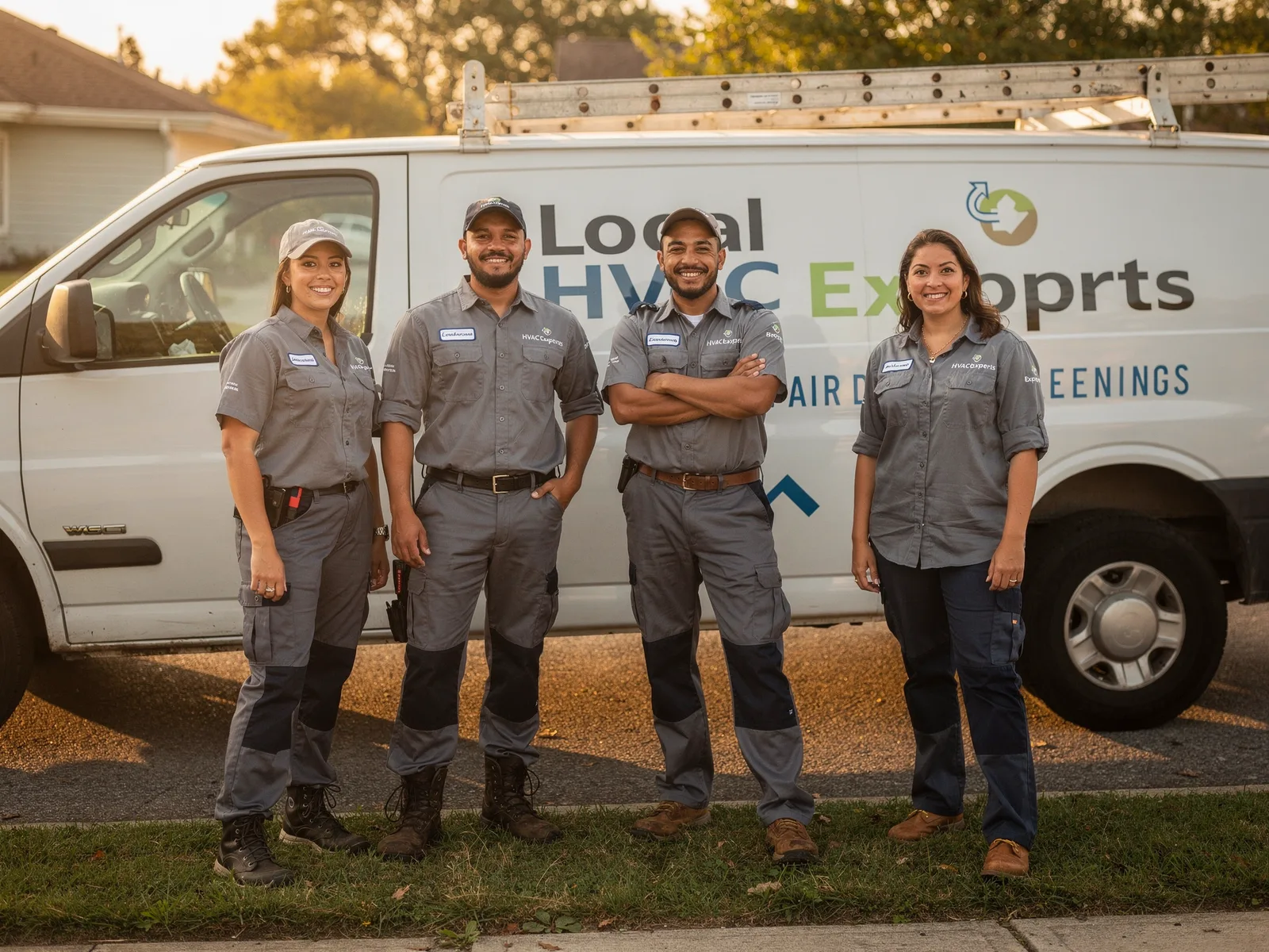 24/7 HVAC Repair & AC Replacement company in Toledo, WA